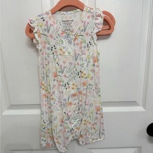 Magnetic Me Modal Romper Onesie 12-18M